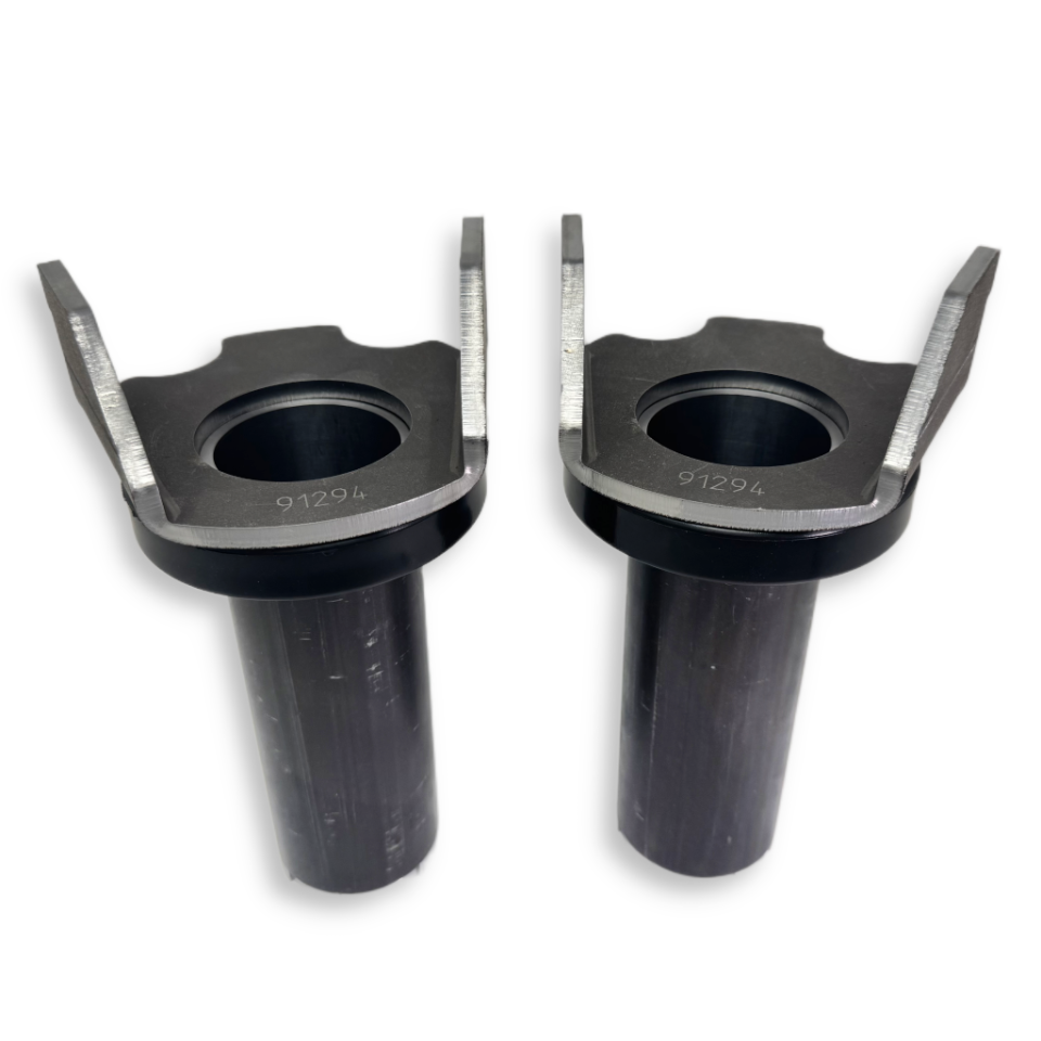 Iron Rock Off Road: XJ Rock-Link PRO Rear Hydro Bump Conversion Kit
